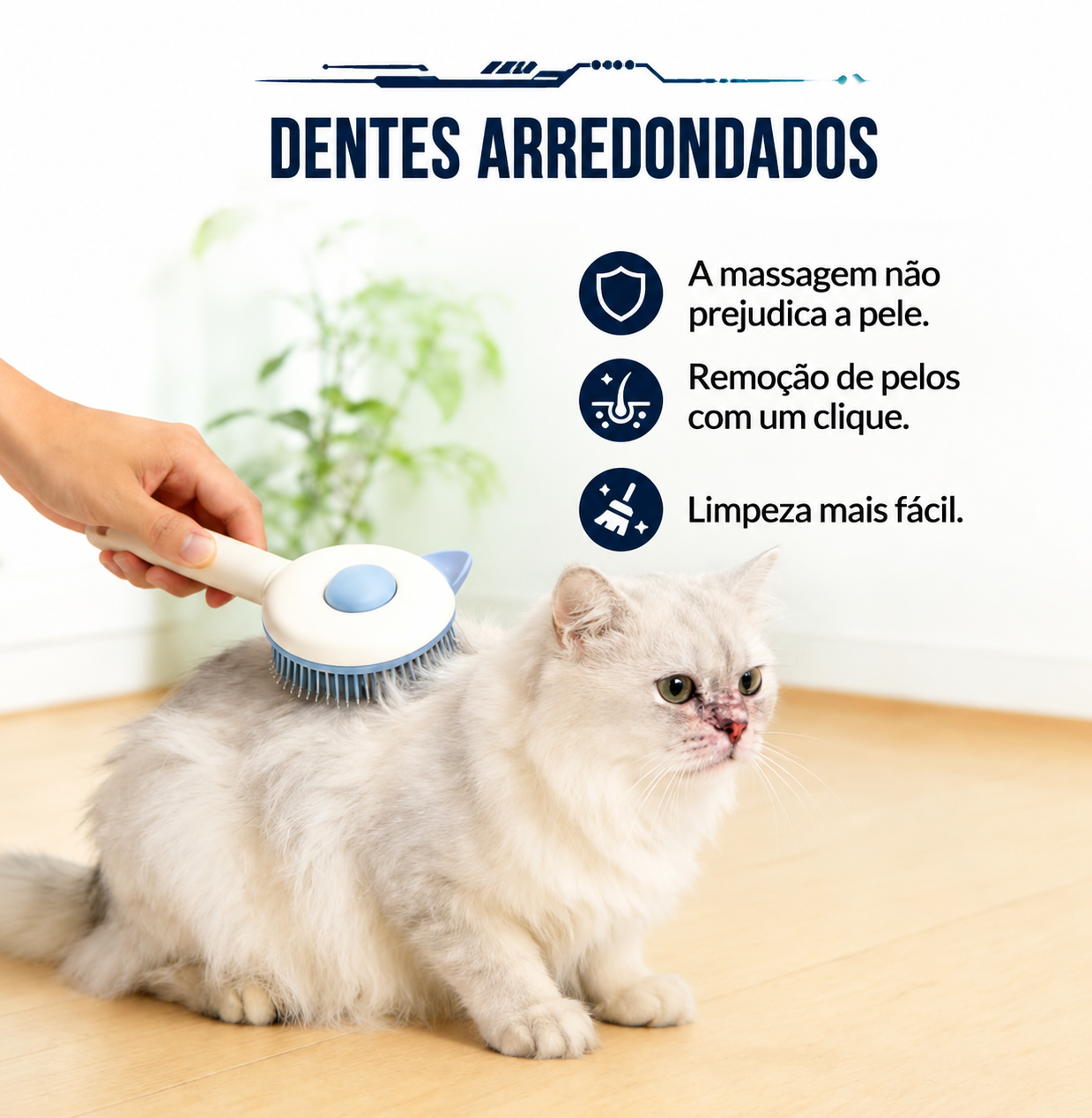 Escova de Higienização