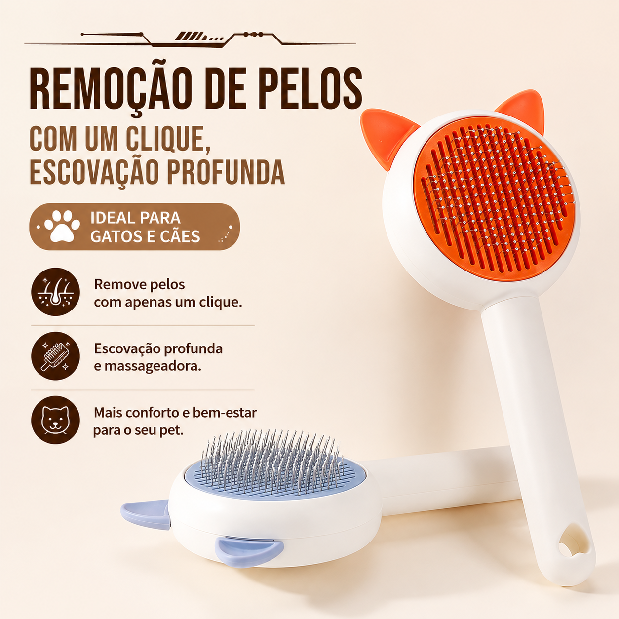 Escova de Higienização